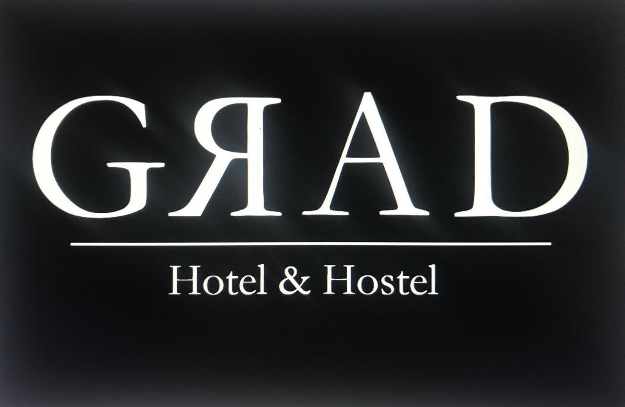 Grad Hotel And Hostel Стокгольм Экстерьер фото