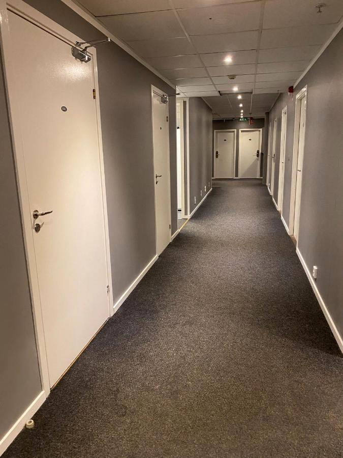 Grad Hotel And Hostel Стокгольм Экстерьер фото