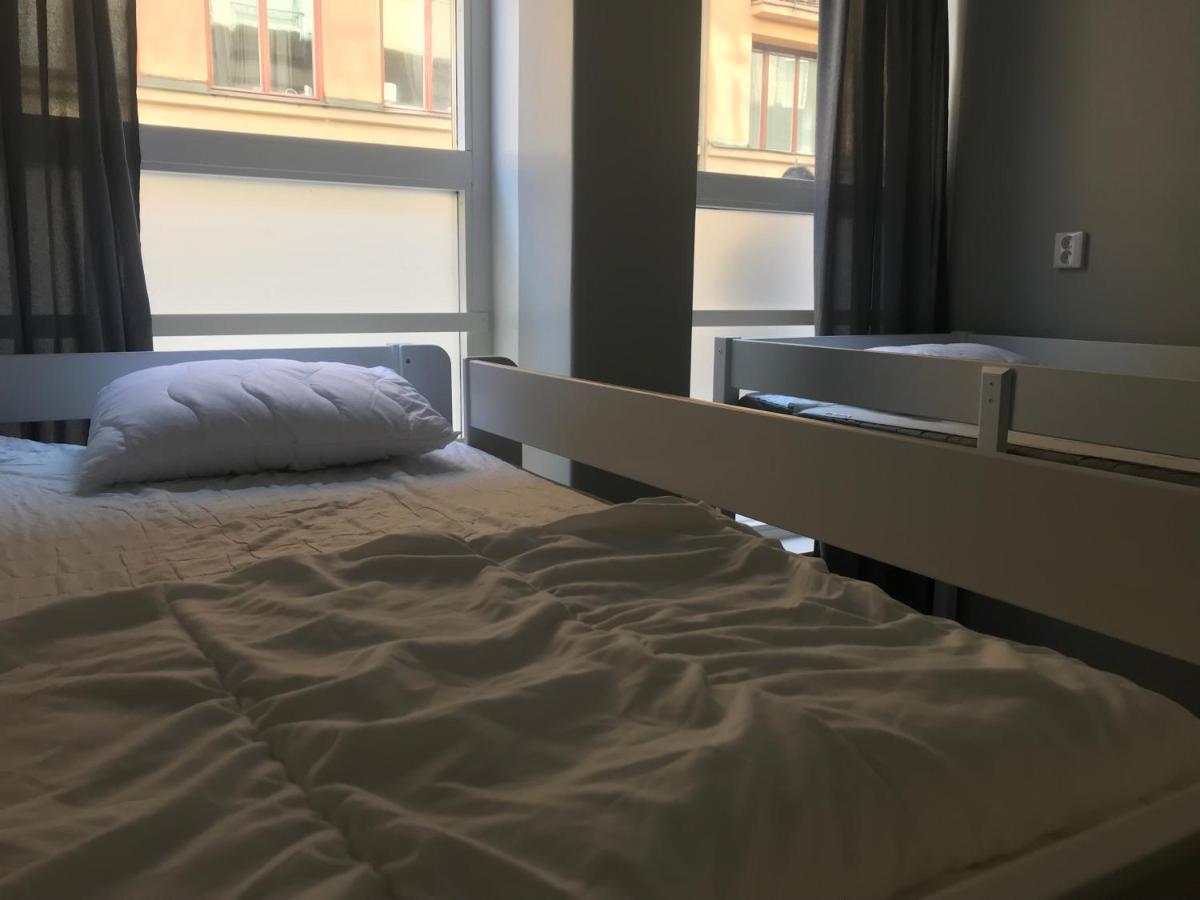 Grad Hotel And Hostel Стокгольм Экстерьер фото
