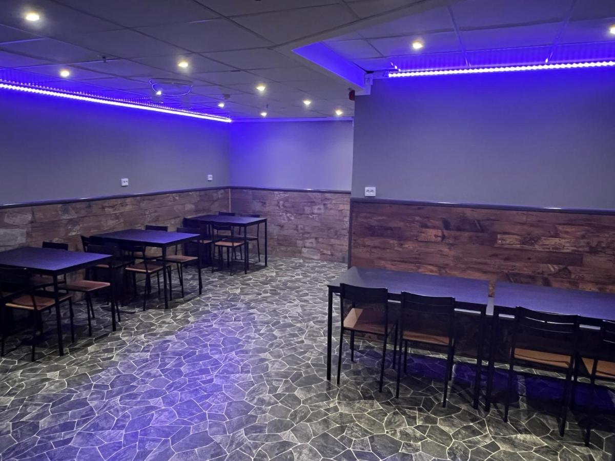 Grad Hotel And Hostel Стокгольм Экстерьер фото