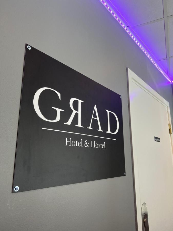 Grad Hotel And Hostel Стокгольм Экстерьер фото