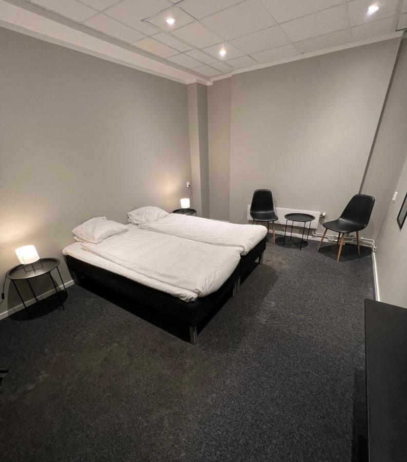 Grad Hotel And Hostel Стокгольм Экстерьер фото