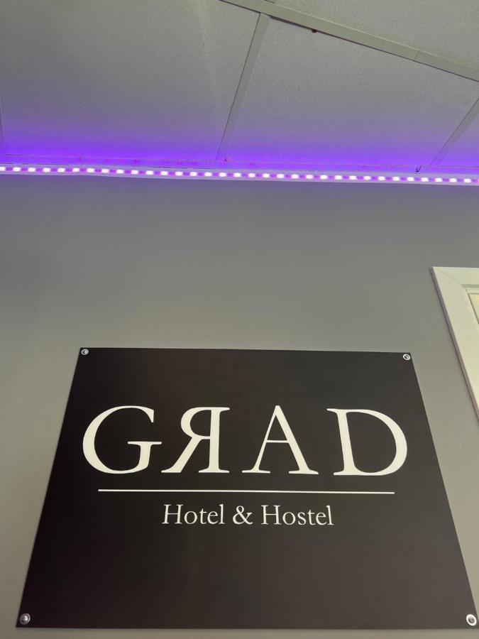 Grad Hotel And Hostel Стокгольм Экстерьер фото